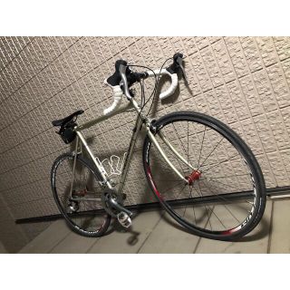 ブリヂストン(BRIDGESTONE)のBRIDGESTONE ANCHOR ロードバイク(自転車本体)