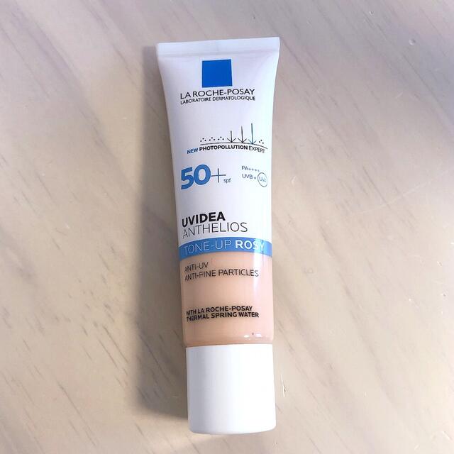 LA ROCHE-POSAY(ラロッシュポゼ)のラロッシュポゼ　化粧下地　日焼け止め　ローズ コスメ/美容のベースメイク/化粧品(化粧下地)の商品写真