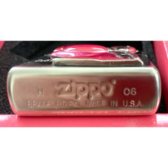 ZIPPO - zippo ルパン三世 スペシャルエディション 峰 不二子 未使用品