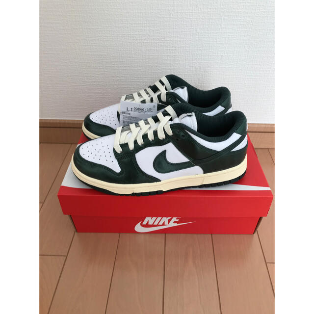 WMNS Dunk Low Vintage Green  23.5㎝ 2