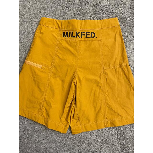 MILKFED.(ミルクフェド)のMILKFED． ショートパンツ  レディースのパンツ(ショートパンツ)の商品写真