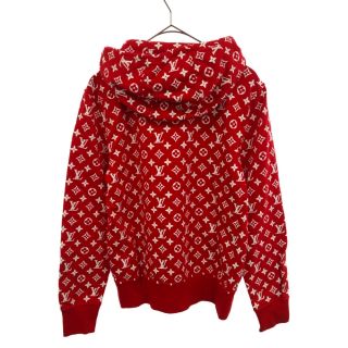 Buy Supreme LOUIS VUITTON 17AW LV Box Logo Hooded Sweatshirt Box Logo  Pullover Hoodie S Red from Japan - Buy authentic Plus exclusive items from  Japan