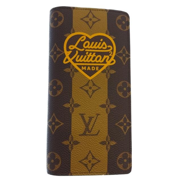 LOUIS VUITTON(ルイヴィトン)のLOUIS VUITTON ルイヴィトン 長財布 メンズのファッション小物(長財布)の商品写真