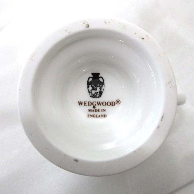 WEDGWOOD(ウェッジウッド)のウェッジウッド ヴィンテージ スージークーパー グレンミスト クリーマー エンタメ/ホビーの美術品/アンティーク(陶芸)の商品写真