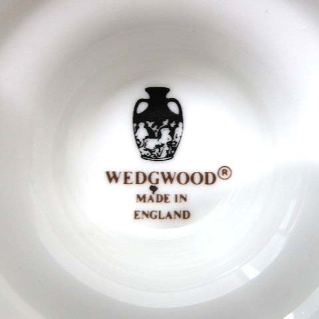 WEDGWOOD(ウェッジウッド)のウェッジウッド ヴィンテージ スージークーパー グレンミスト クリーマー エンタメ/ホビーの美術品/アンティーク(陶芸)の商品写真
