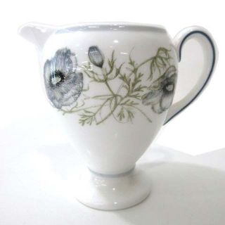 ウェッジウッド(WEDGWOOD)のウェッジウッド ヴィンテージ スージークーパー グレンミスト クリーマー(陶芸)