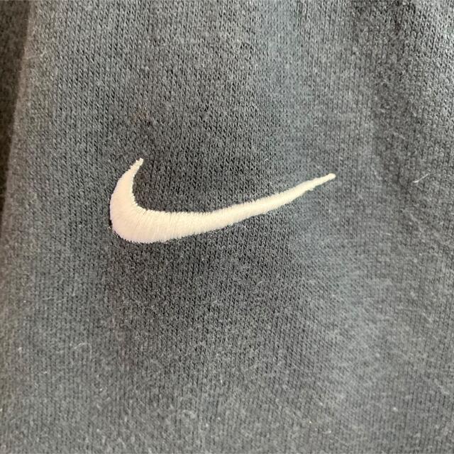 NIKE】ナイキ カレッジ センターデカロゴ ビックサイズ スウェット