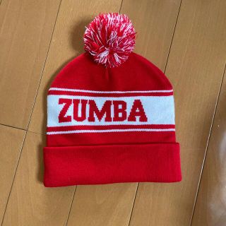 ズンバ(Zumba)のZUMBA ニット帽(ニット帽/ビーニー)