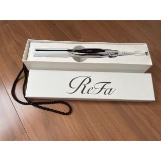 リファ(ReFa)のReFa ストレートアイロン(ヘアアイロン)