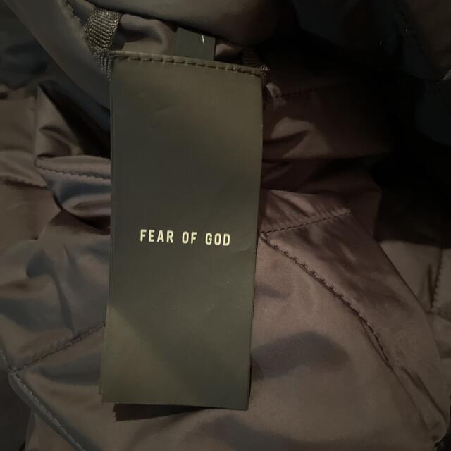 FEAR OF GOD(フィアオブゴッド)のfear of god ウルトラスウェード　6th メンズのジャケット/アウター(その他)の商品写真