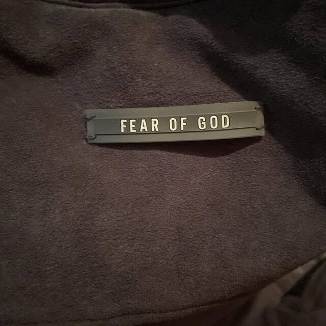 FEAR OF GOD(フィアオブゴッド)のfear of god ウルトラスウェード　6th メンズのジャケット/アウター(その他)の商品写真