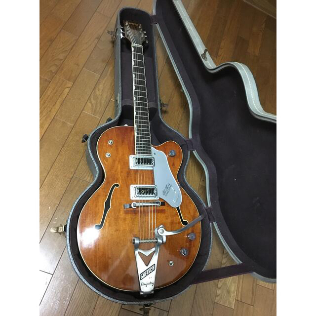 ギター 最終 gretsch 1964年製 tennessean 6119 グレッチ 最大61％オフ