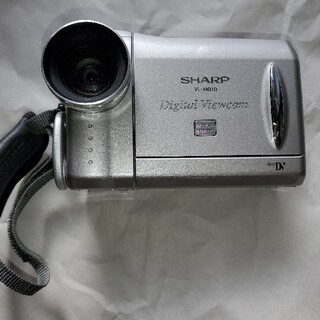 デジタルカメラ シャープVL-MG10(ビデオカメラ)