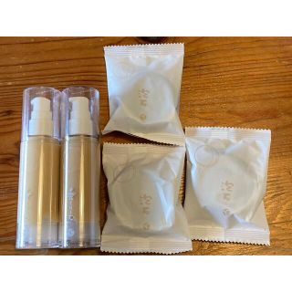あきゅらいず　泡石　秀くりーむ(乳液/ミルク)