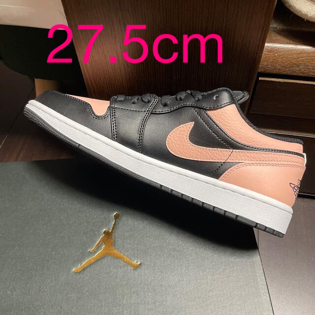 NIKE ナイキ　エアジョーダン　1LOW OG シューズ　27、5cm