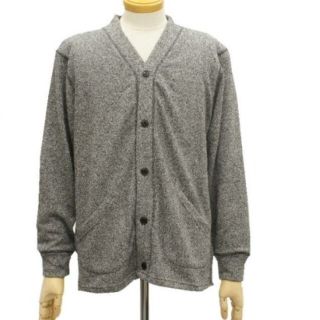 Barns OUTFITTERS - 【新品】バーンズ アメカジ カーディガン Lサイズ ...