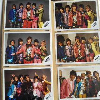 エービーシーズィー(A.B.C-Z)のA.B.C-Z 公式写真 121(アイドルグッズ)