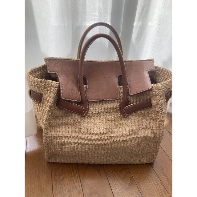 SEA / シー カゴバッグ カゴバーキン サイズM towinglouisvilleky.com