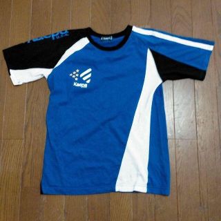 ケイパ(Kaepa)のkaepa子供用スポーツタイプTシャツ　サイズ１６０(Tシャツ/カットソー)