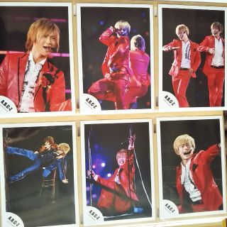 エービーシーズィー(A.B.C-Z)のA.B.C-Z 公式写真 125(アイドルグッズ)