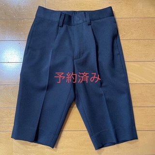 キッズ　男の子　フォーマルパンツ　100(ドレス/フォーマル)