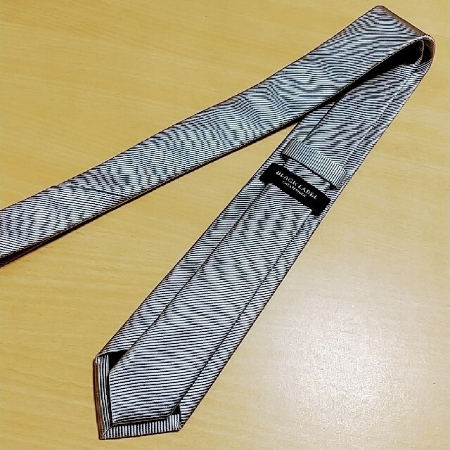 BLACK LABEL CRESTBRIDGE(ブラックレーベルクレストブリッジ)のBLACK LABEL CRESTBRIDGE ナロータイ メンズのファッション小物(ネクタイ)の商品写真