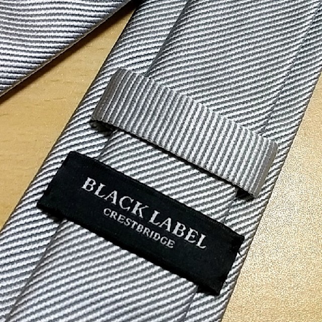 BLACK LABEL CRESTBRIDGE(ブラックレーベルクレストブリッジ)のBLACK LABEL CRESTBRIDGE ナロータイ メンズのファッション小物(ネクタイ)の商品写真