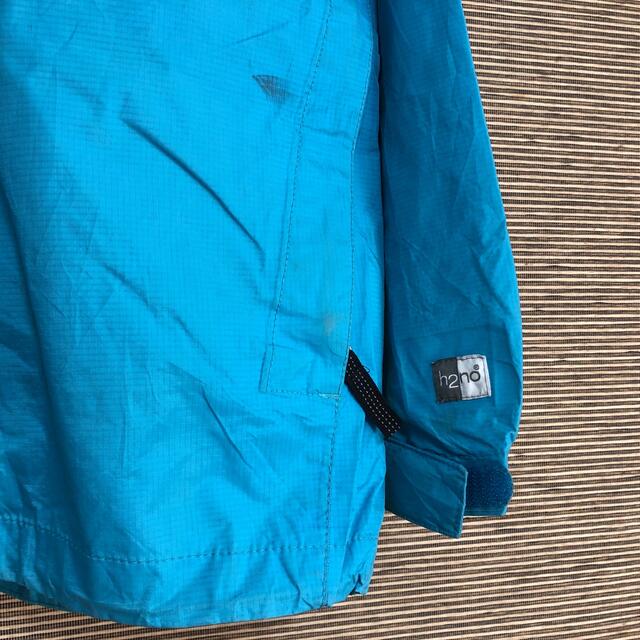 patagonia(パタゴニア)の【パタゴニア】トレントシェルジャケット　レインジャケット　水色　キッズ＜ キッズ/ベビー/マタニティのキッズ服男の子用(90cm~)(ジャケット/上着)の商品写真