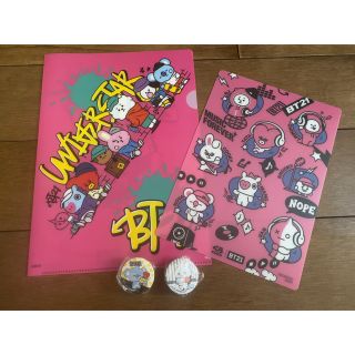 ボウダンショウネンダン(防弾少年団(BTS))のBT21 くら寿司♡新品！(K-POP/アジア)