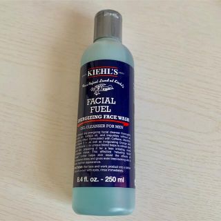 キールズ(Kiehl's)のキールズ　フェイシャル　フュール　ジェル　クレンザー　洗顔料　250ml(洗顔料)