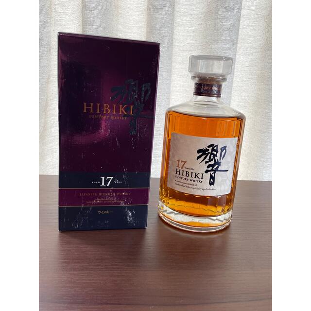 人気スポー新作 サントリー - サントリー ウイスキー 響17年 700ml