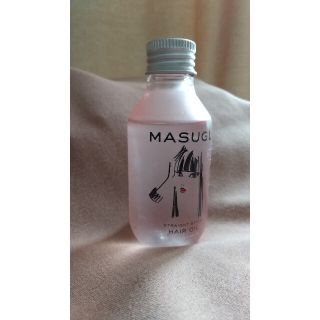 ユニリーバ(Unilever)のユニリーバ・ジャパン masugu ストレートスタイル ヘアオイル 100ml(オイル/美容液)