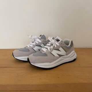 ニューバランス(New Balance)の美品　NEW BALANCE M5740 CA 24cm(スニーカー)