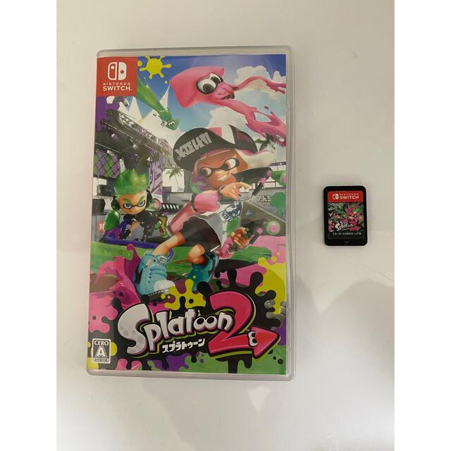 スプラトゥーン2