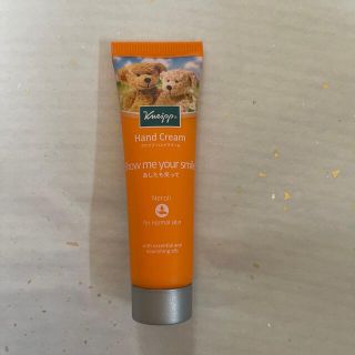 クナイプ(Kneipp)のクナイプ ハンドクリーム ネロリの香り(20ml)(ハンドクリーム)