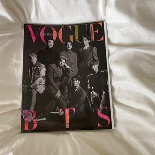 VOGUE korea BTS(K-POP/アジア)