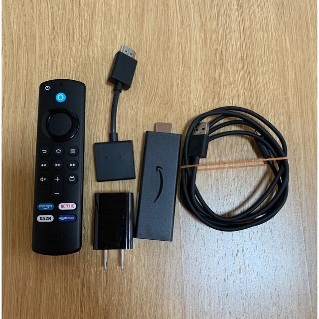 Fire TV Stick 第3世代 スマホ/家電/カメラのテレビ/映像機器(その他)の商品写真