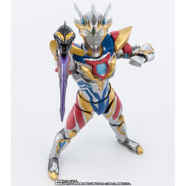 S.H.Figuarts ウルトラマンゼット デルタライズクロー - 特撮