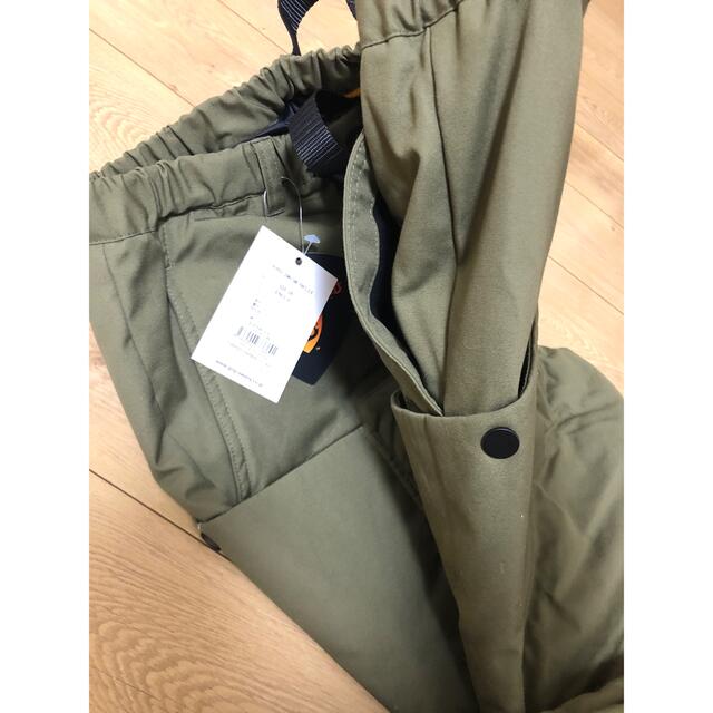 グリップスワニー　FIREPROOF DOWN CAMP PANTS メンズのパンツ(その他)の商品写真