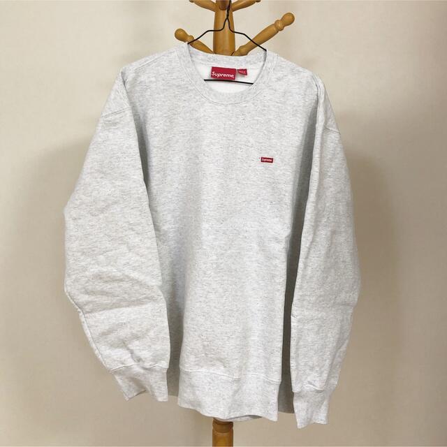 small box crewneck(20FW)／／Lサイズ