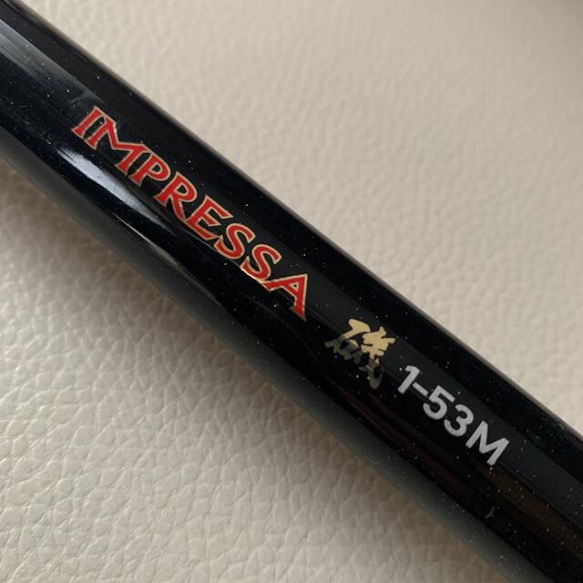 Daiwa インプレッサ　1-53M