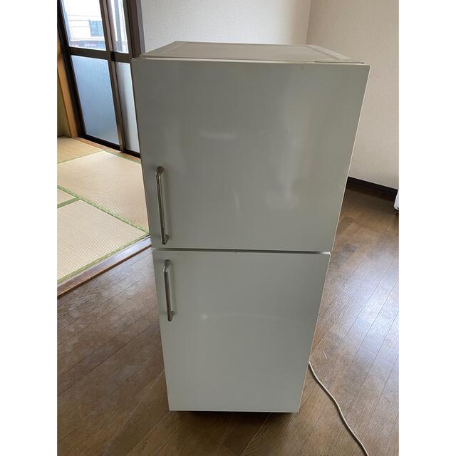 冷蔵庫【無印用品 中古 美品】 | フリマアプリ ラクマ