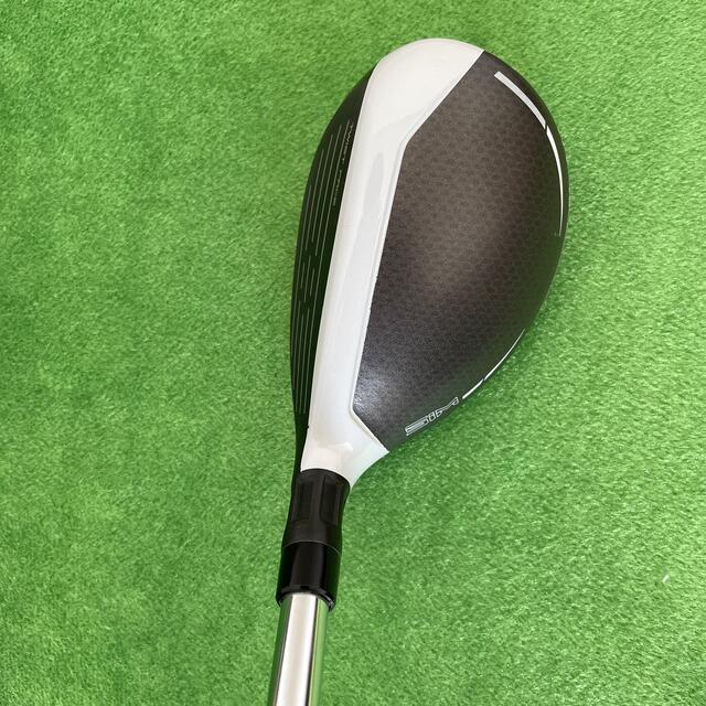 TaylorMade(テーラーメイド)のSIM MAX レスキュー　#3 スチールシャフト　テーラーメイド スポーツ/アウトドアのゴルフ(クラブ)の商品写真