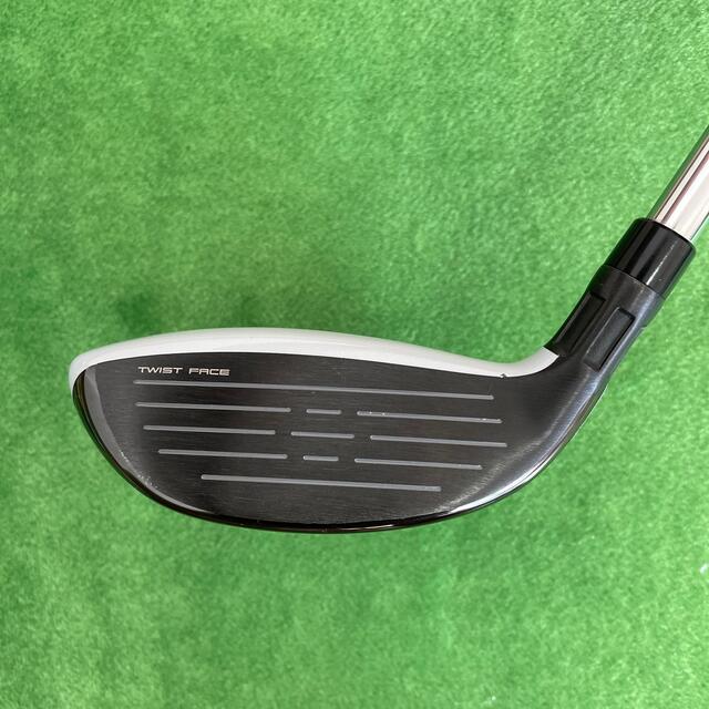 TaylorMade(テーラーメイド)のSIM MAX レスキュー　#3 スチールシャフト　テーラーメイド スポーツ/アウトドアのゴルフ(クラブ)の商品写真