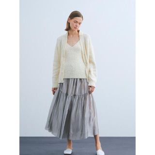 ドゥロワー ロングスカート/マキシスカート(シルク)の通販 200点以上