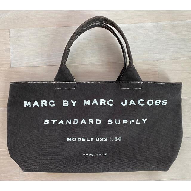 MARC BY MARC JACOBS(マークバイマークジェイコブス)のMarc By Marc Jacobs マークジェイコブスキャンバストートバッグ レディースのバッグ(トートバッグ)の商品写真