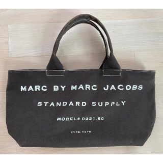 マークバイマークジェイコブス(MARC BY MARC JACOBS)のMarc By Marc Jacobs マークジェイコブスキャンバストートバッグ(トートバッグ)