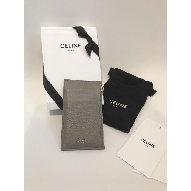 CELINE セリーヌ フラグメントケースコインケース