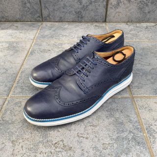 コールハーン(Cole Haan)のCOLE HAAN コールハーン ゼログランド ウィングチップ(ドレス/ビジネス)