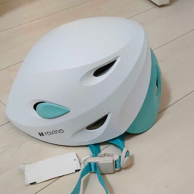 ravina ラヴィーナ FLUQUE フルーク 登山用 ヘルメット